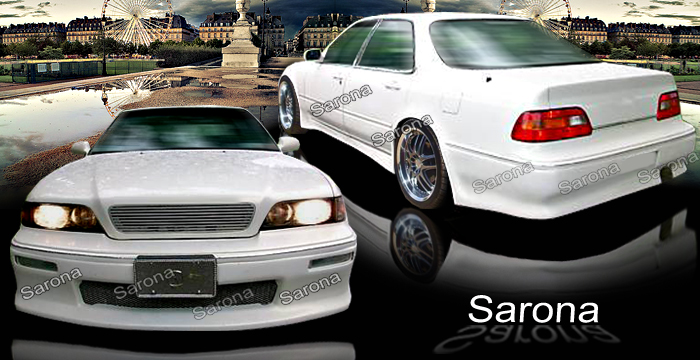 Custom Acura Legend All Products Sarona